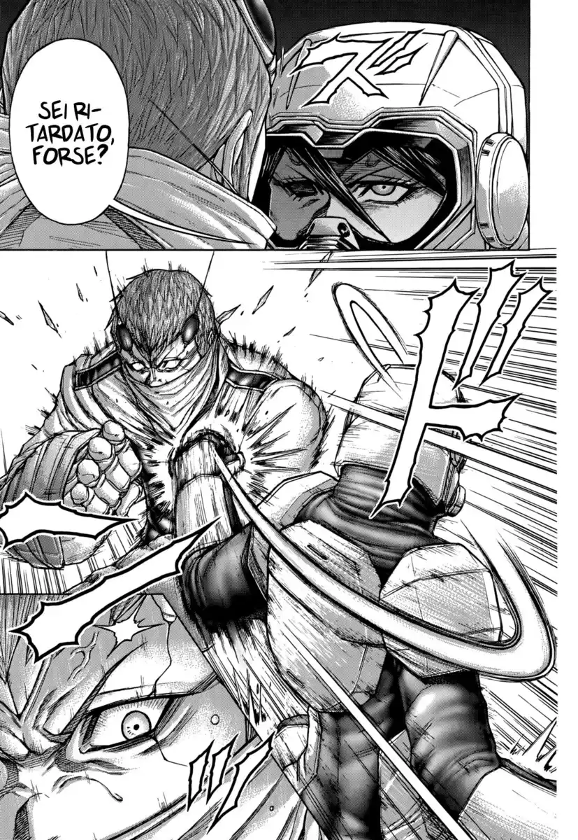 Terra Formars Capitolo 100 page 14