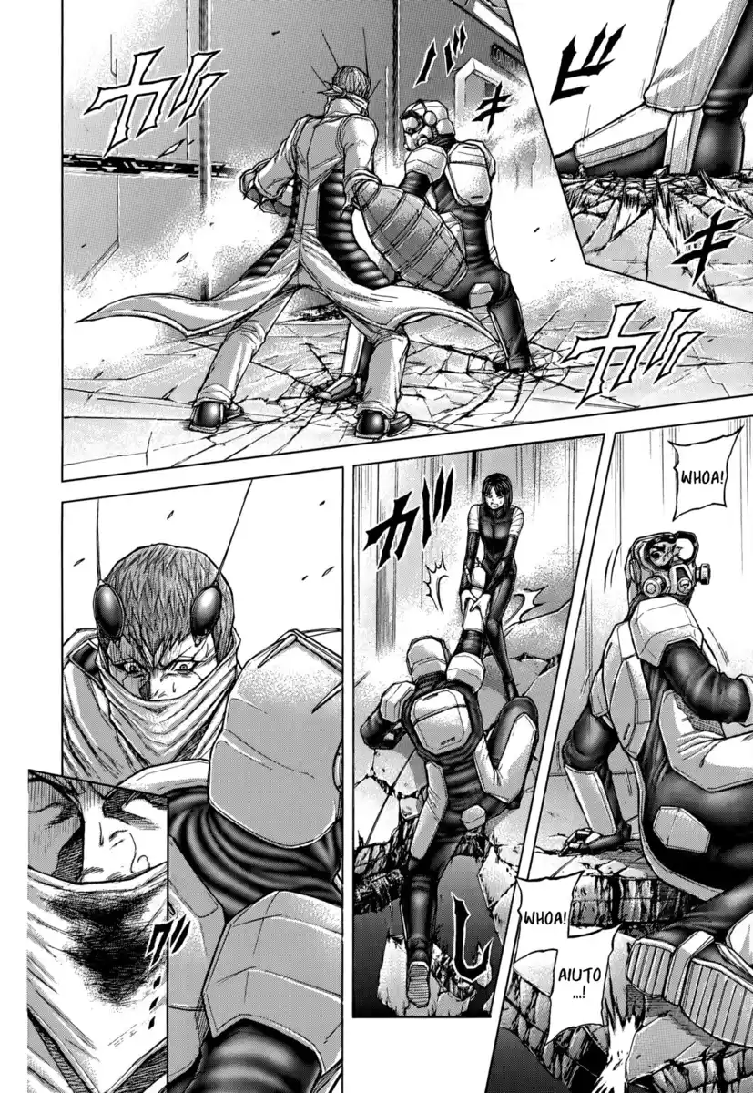 Terra Formars Capitolo 100 page 15