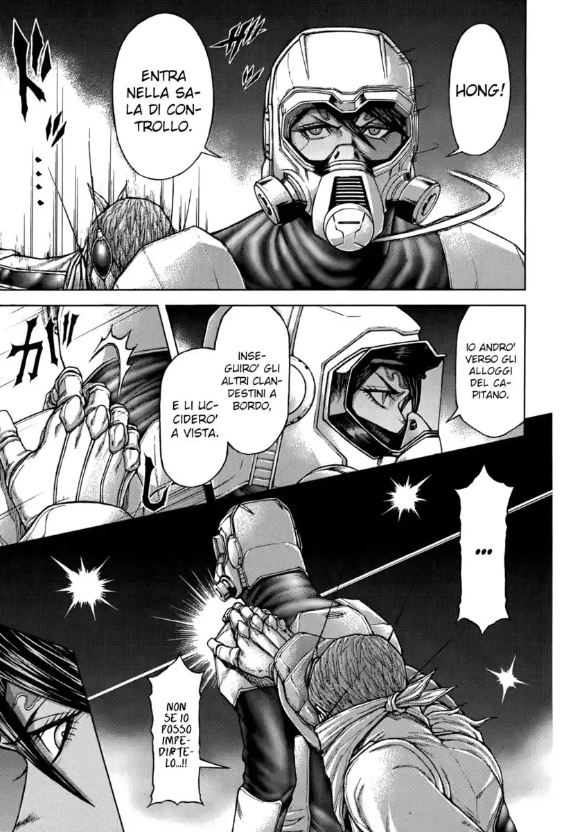 Terra Formars Capitolo 100 page 16