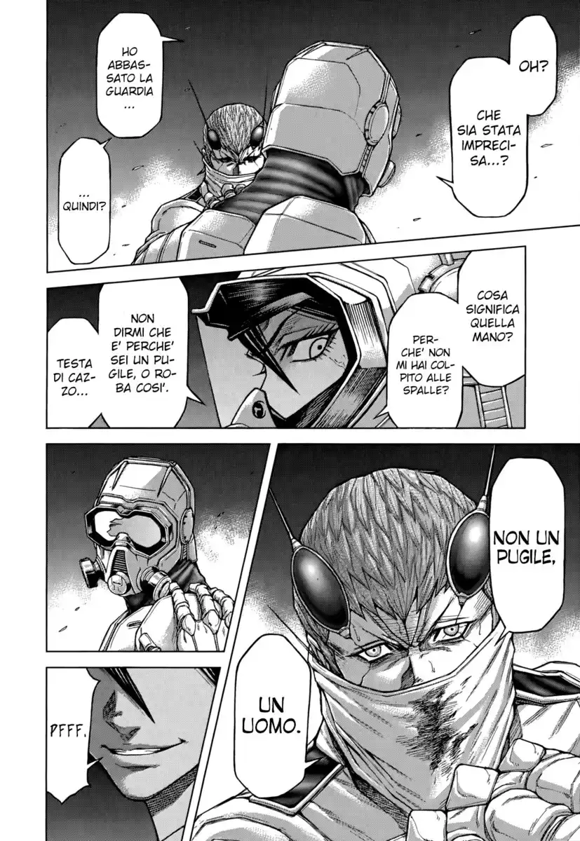 Terra Formars Capitolo 100 page 17