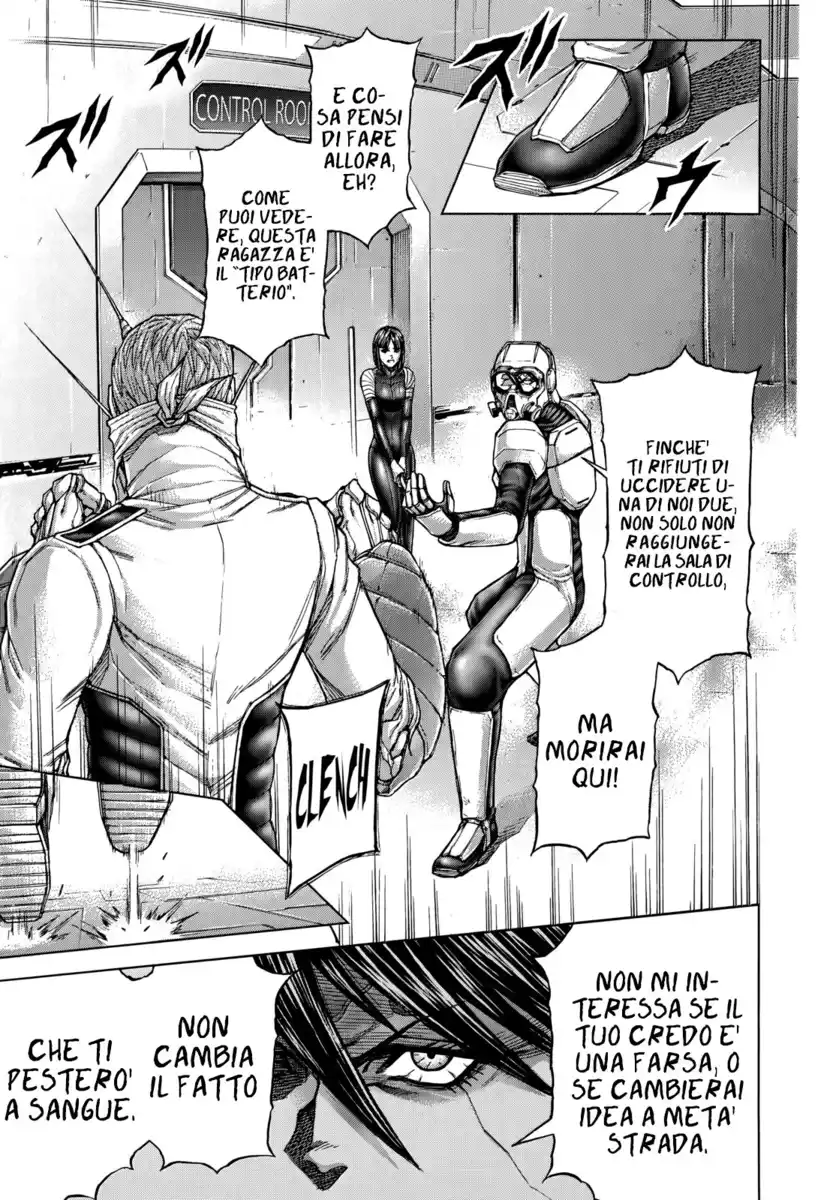 Terra Formars Capitolo 100 page 18