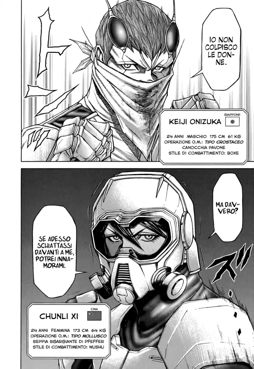 Terra Formars Capitolo 100 page 19