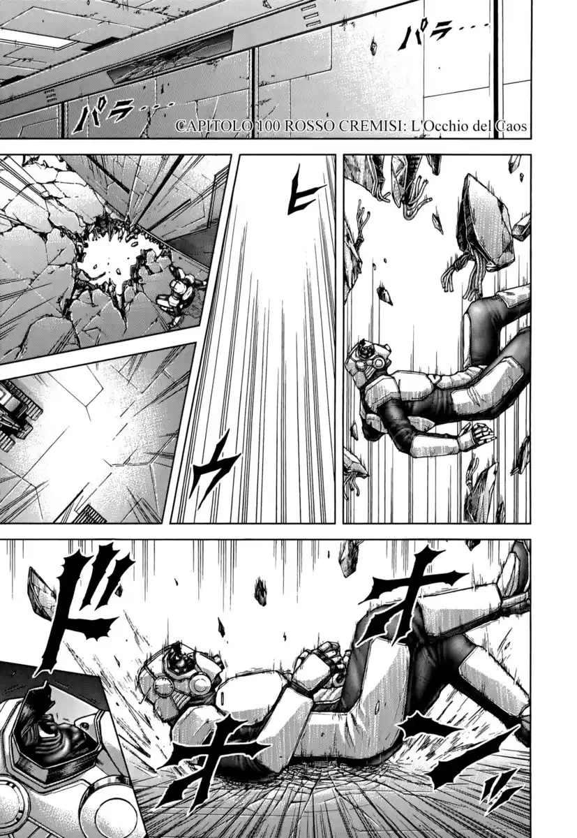 Terra Formars Capitolo 100 page 2