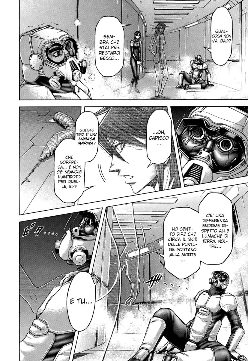 Terra Formars Capitolo 100 page 6