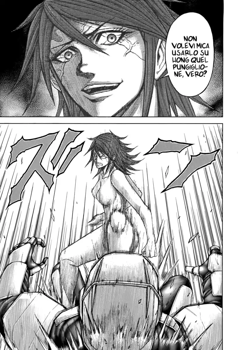 Terra Formars Capitolo 100 page 7