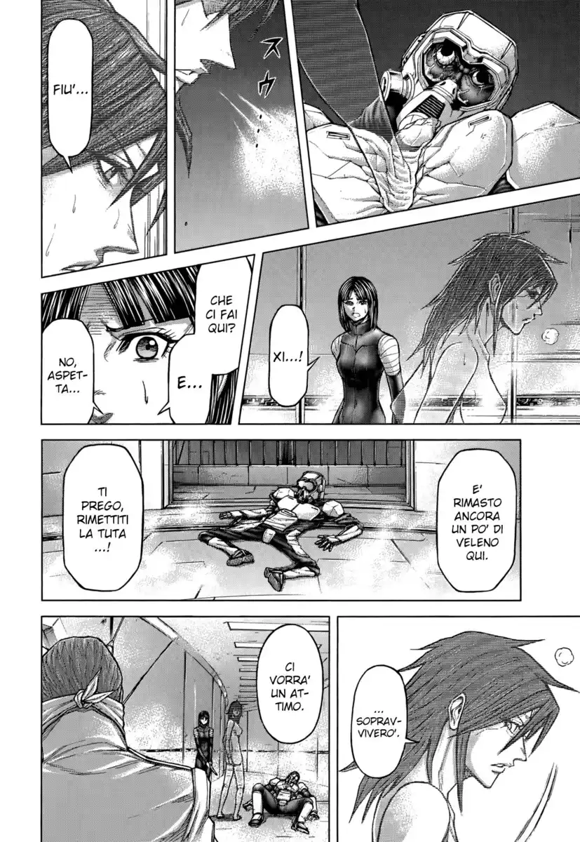 Terra Formars Capitolo 100 page 8