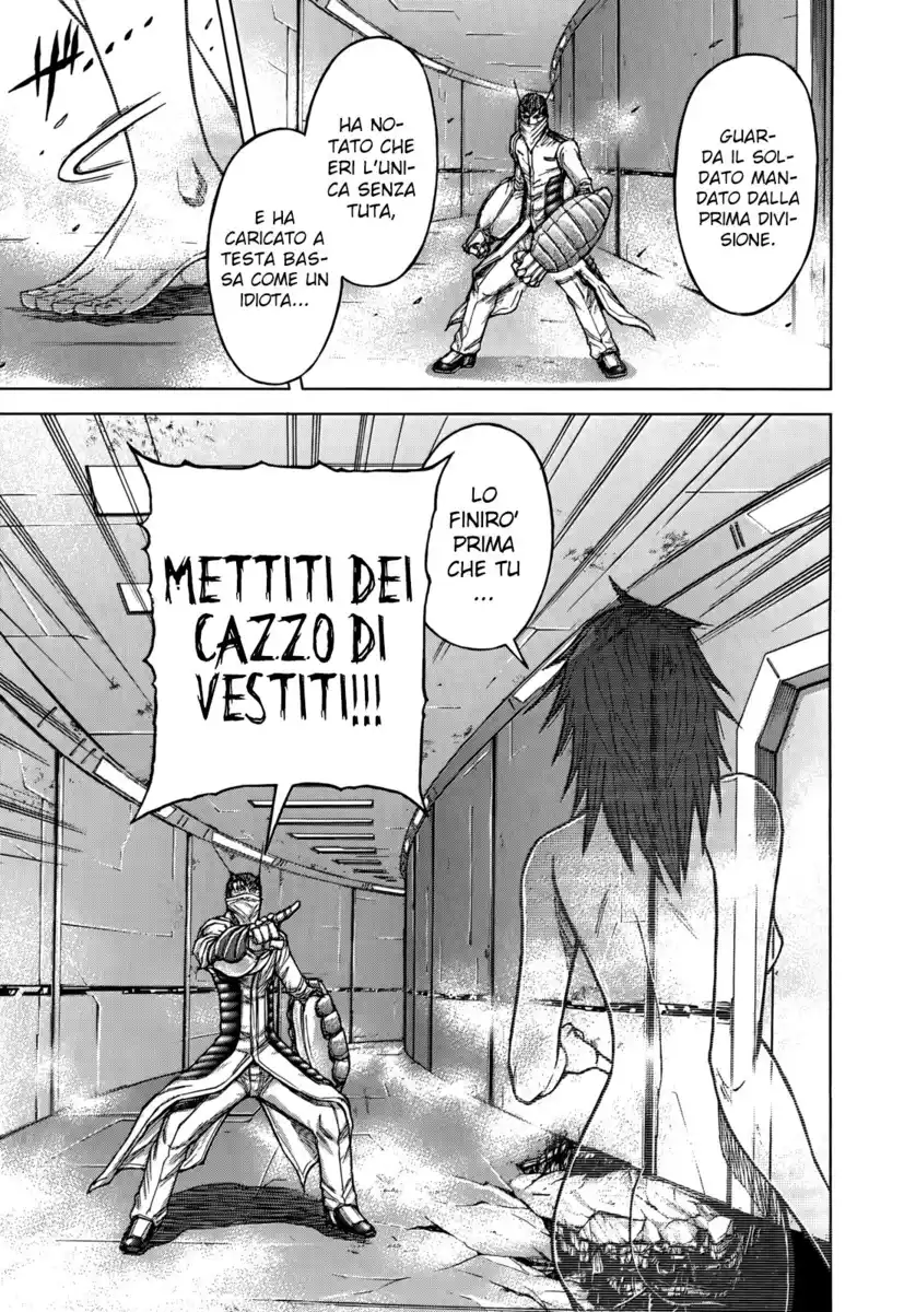 Terra Formars Capitolo 100 page 9