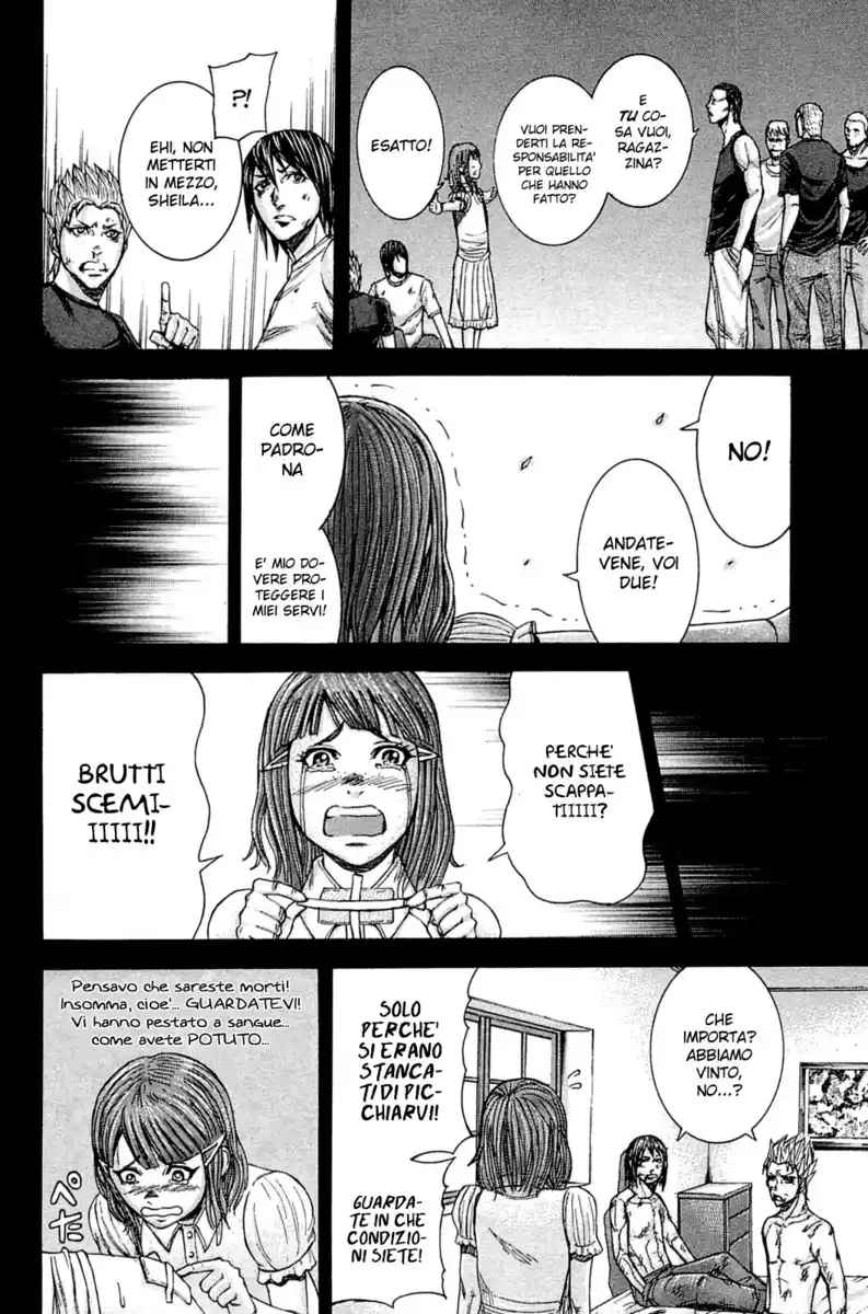 Terra Formars Capitolo 16 page 10