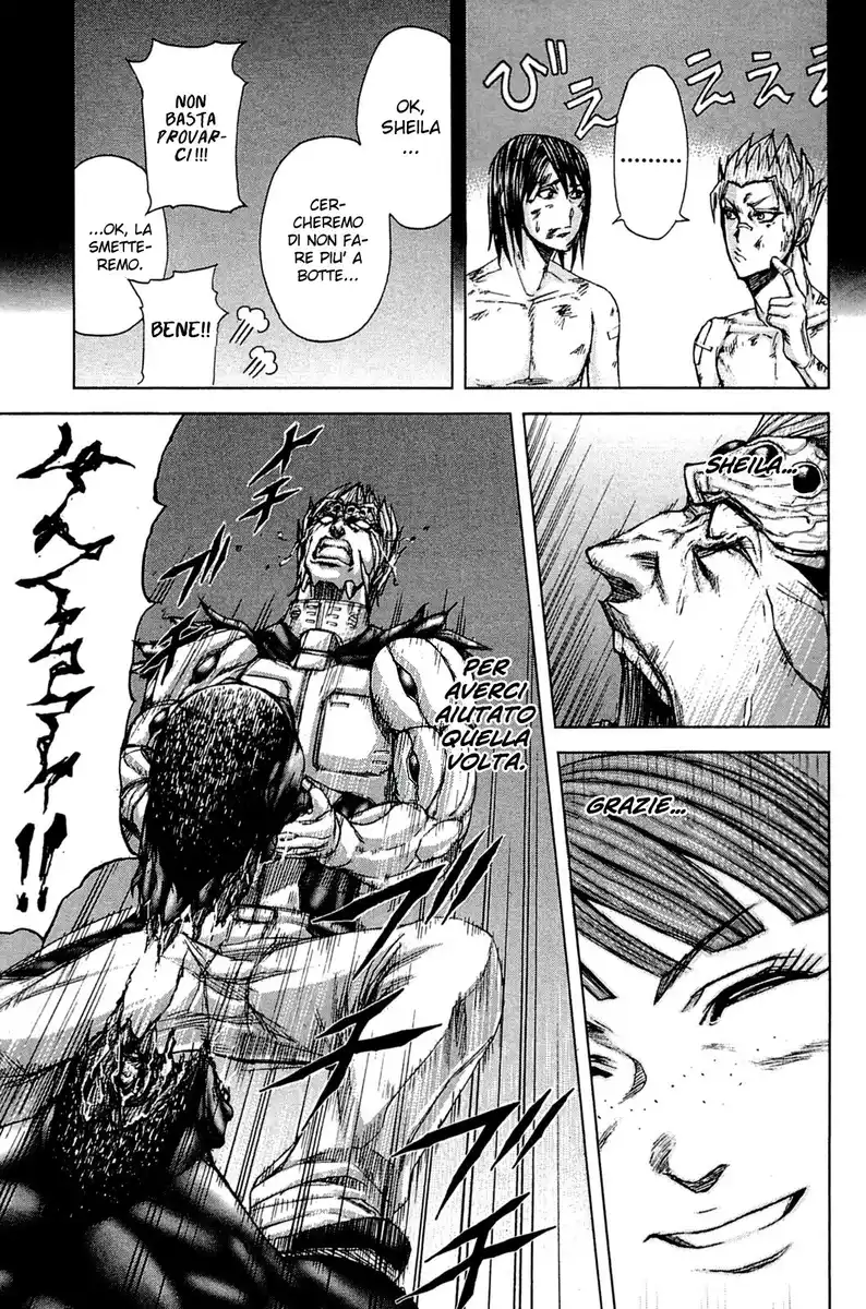 Terra Formars Capitolo 16 page 12