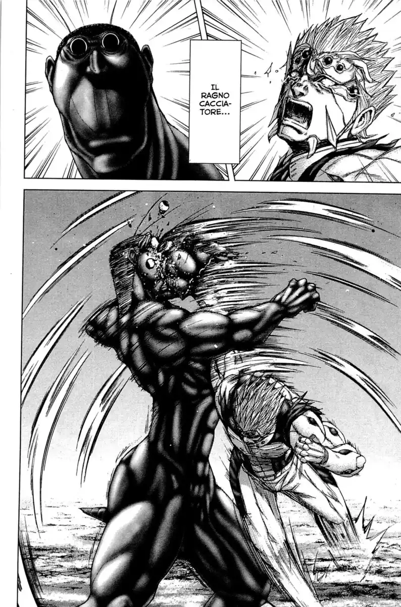 Terra Formars Capitolo 16 page 13