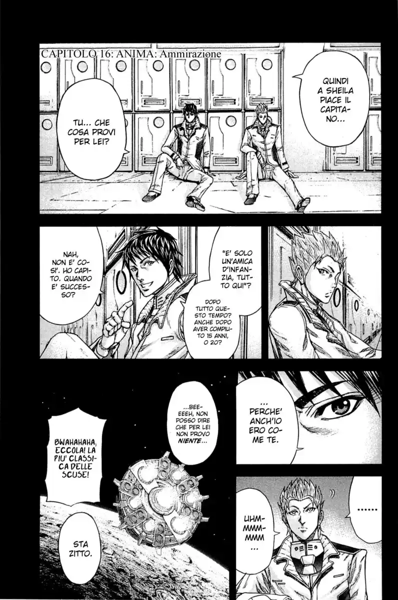 Terra Formars Capitolo 16 page 2