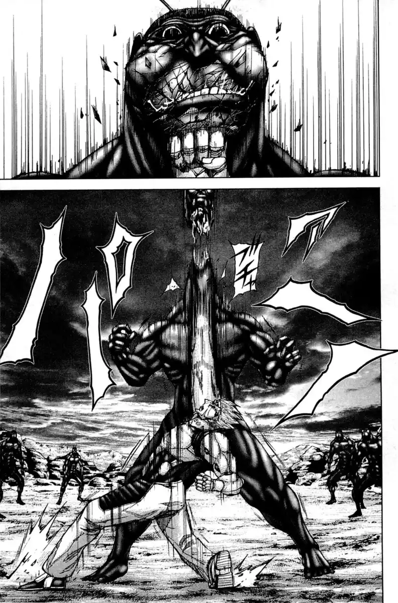 Terra Formars Capitolo 16 page 7