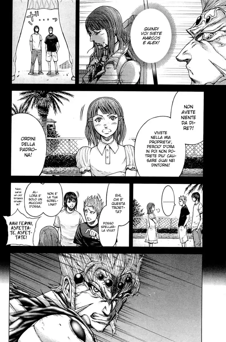 Terra Formars Capitolo 16 page 8