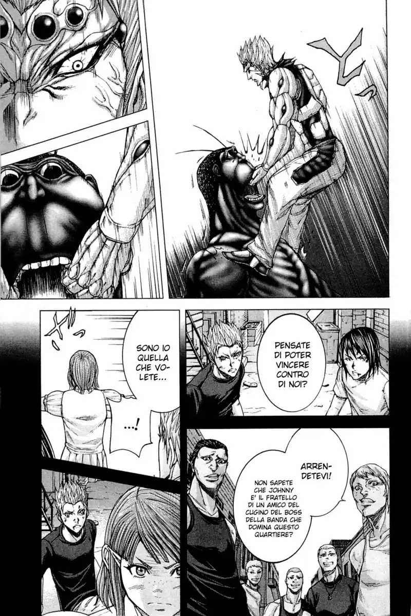 Terra Formars Capitolo 16 page 9