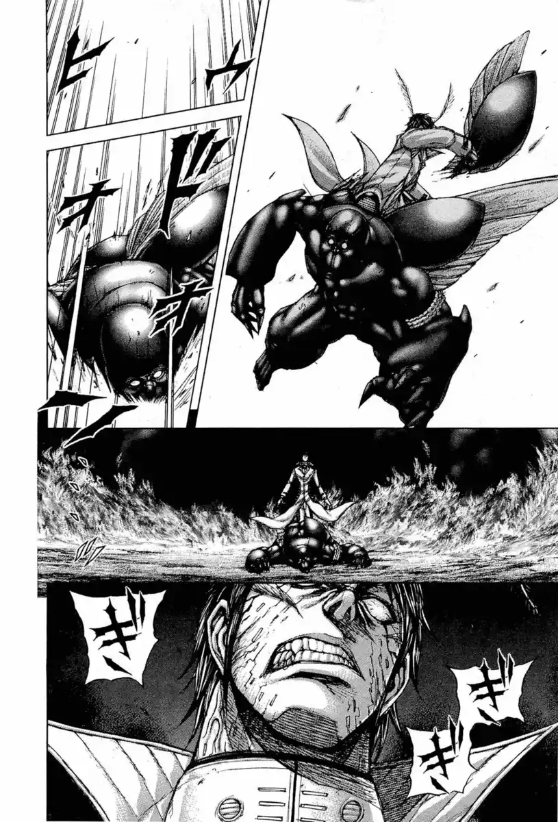 Terra Formars Capitolo 52 page 10