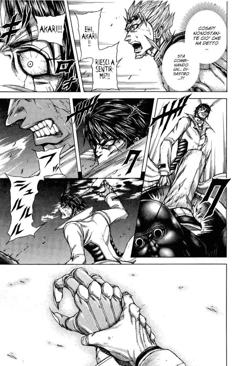 Terra Formars Capitolo 52 page 11