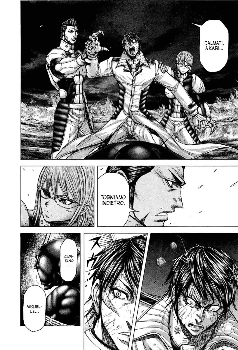 Terra Formars Capitolo 52 page 12