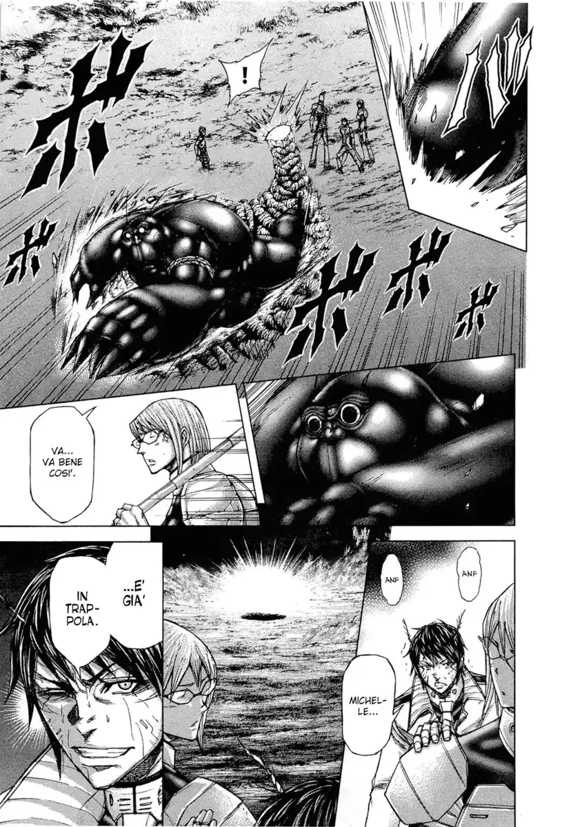 Terra Formars Capitolo 52 page 14