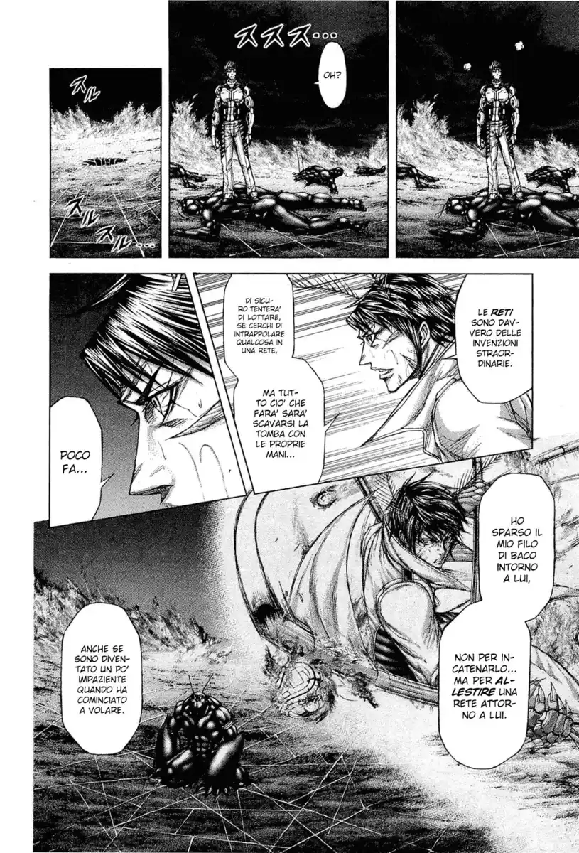 Terra Formars Capitolo 52 page 15