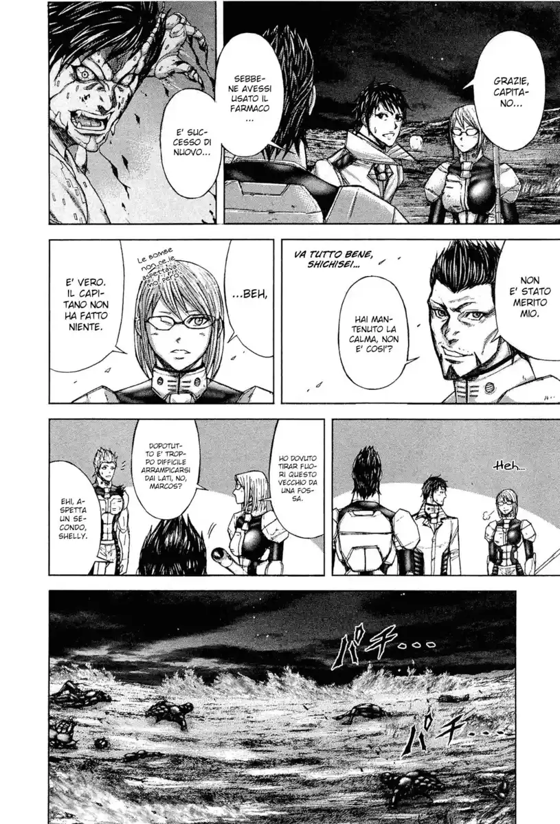 Terra Formars Capitolo 52 page 17