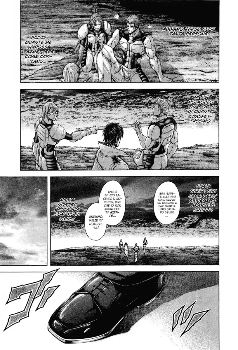 Terra Formars Capitolo 52 page 18