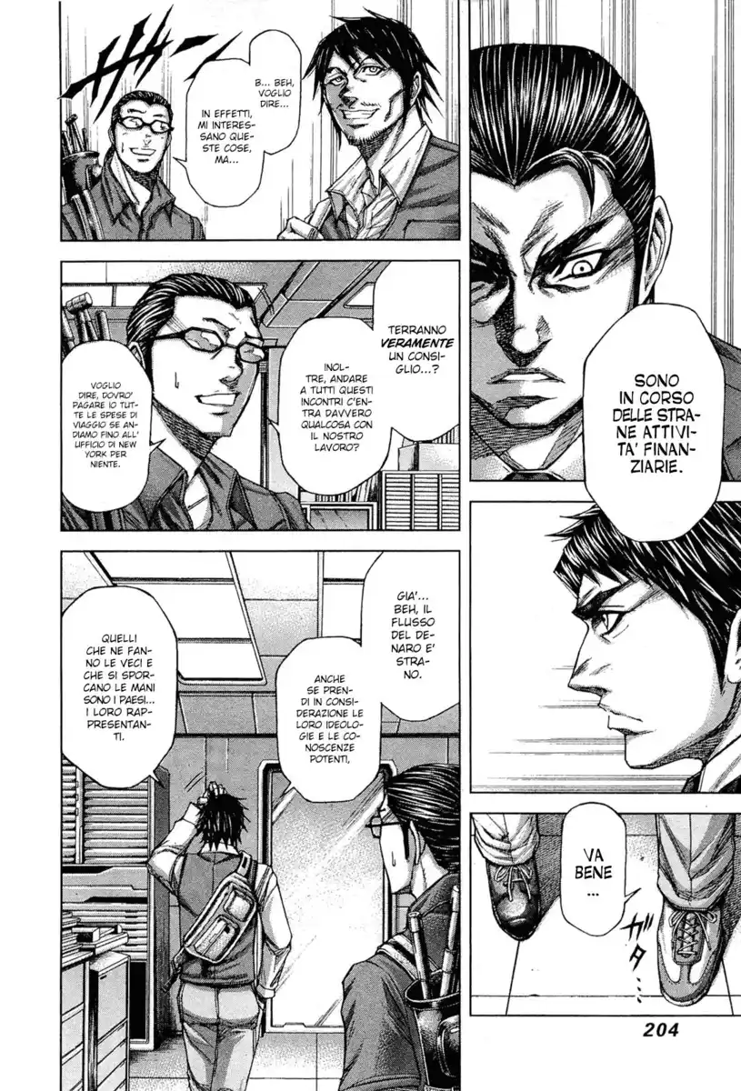 Terra Formars Capitolo 52 page 19