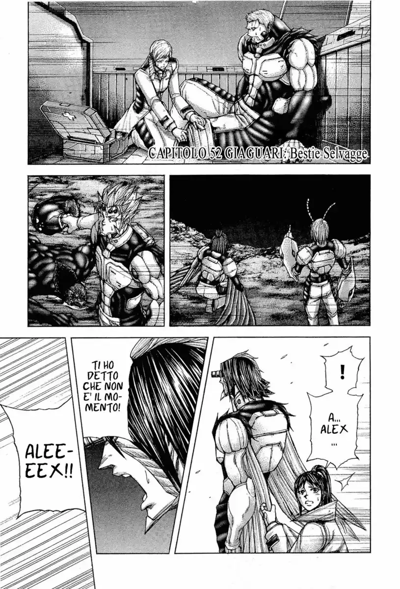 Terra Formars Capitolo 52 page 2