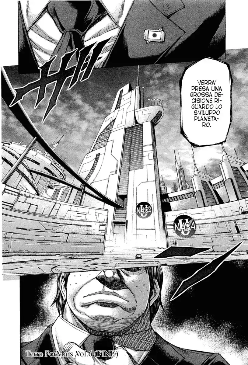 Terra Formars Capitolo 52 page 21