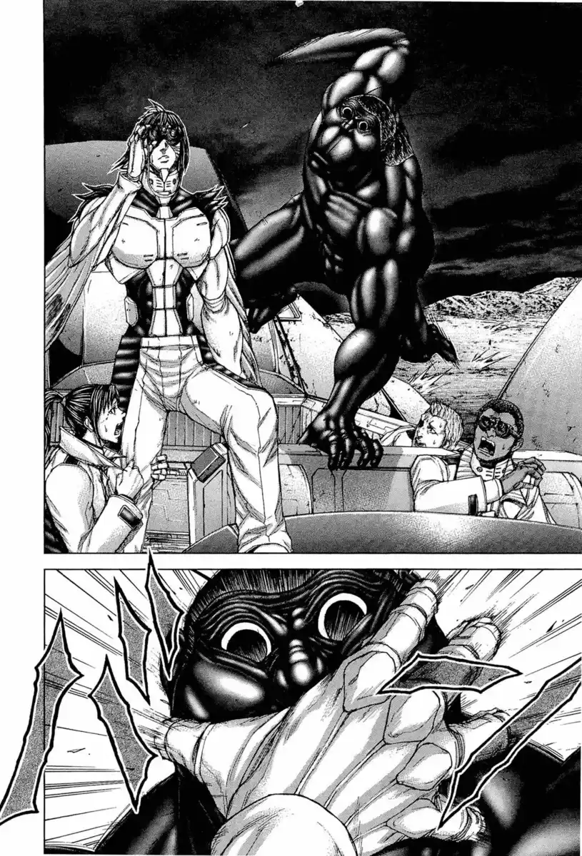 Terra Formars Capitolo 52 page 4