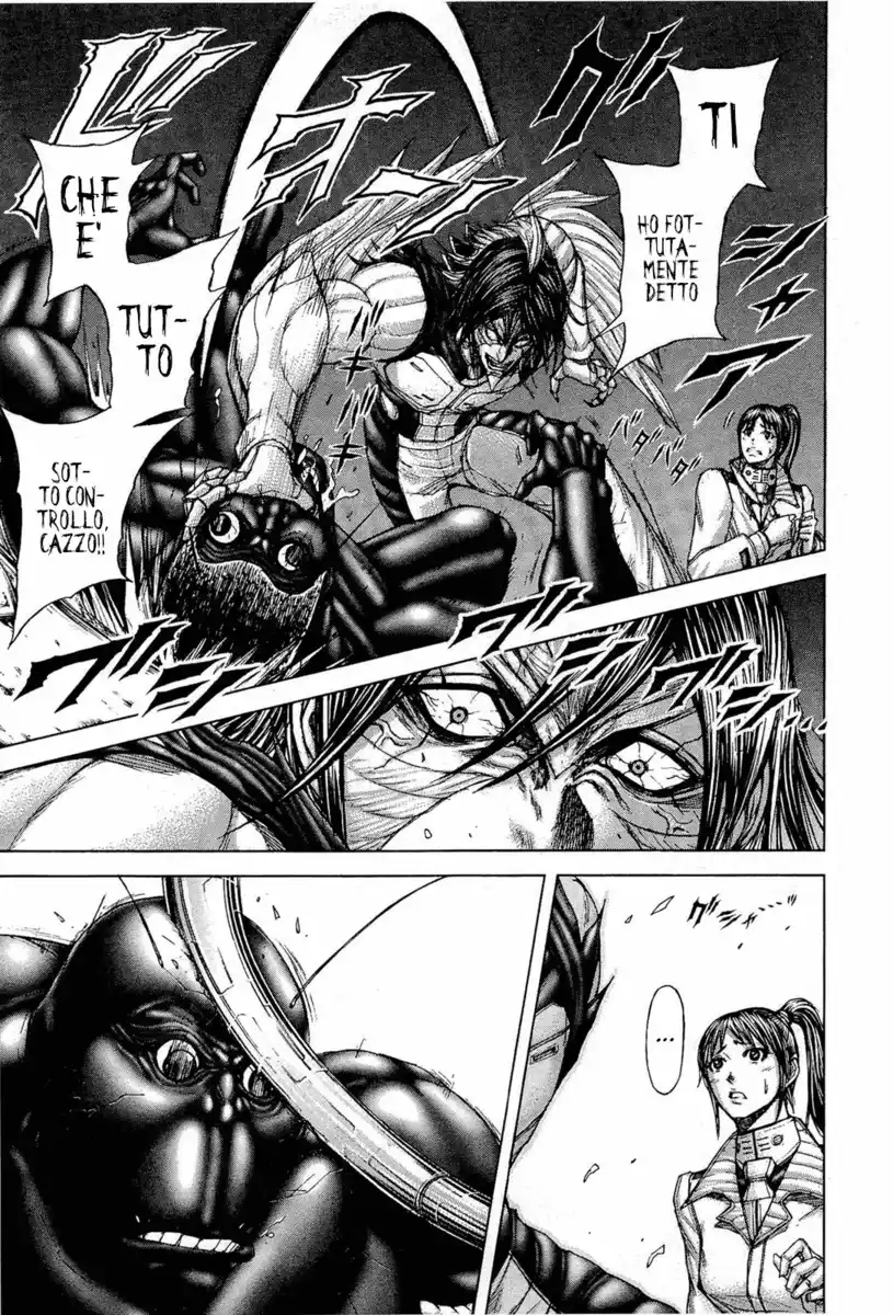 Terra Formars Capitolo 52 page 5