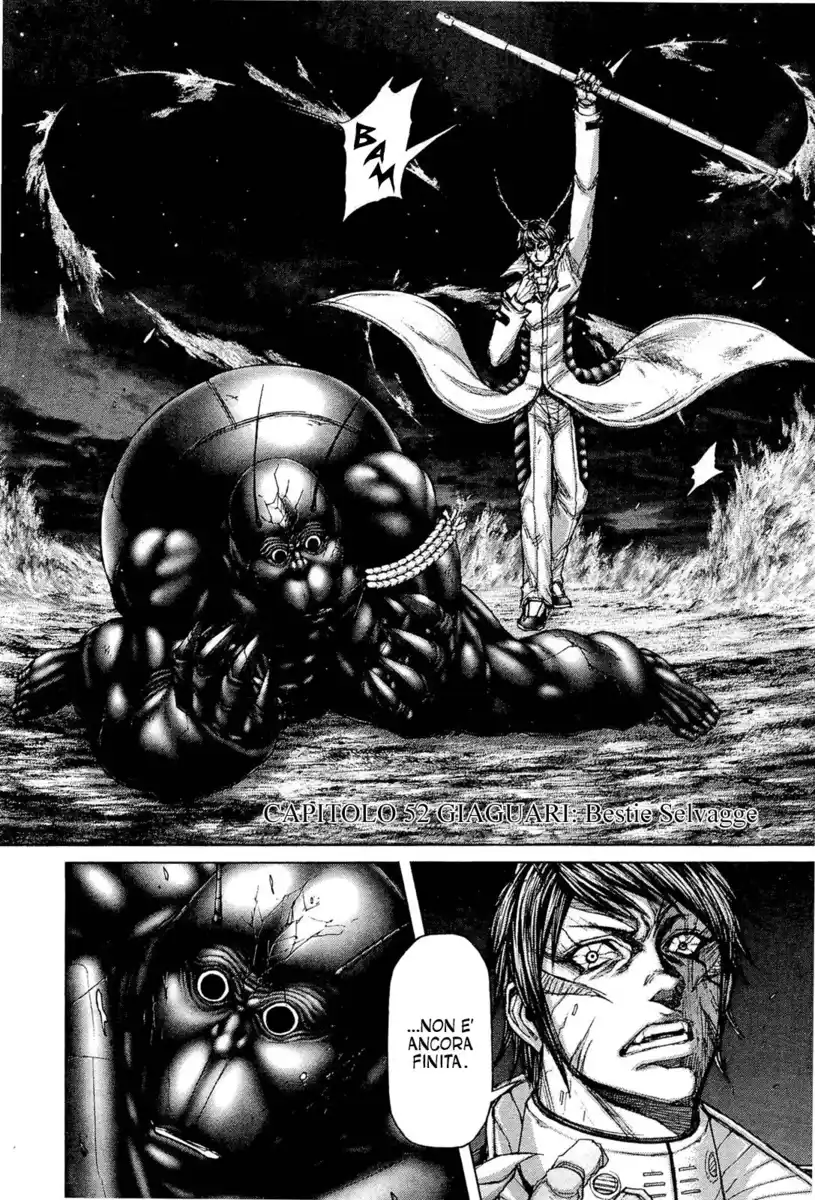 Terra Formars Capitolo 52 page 6