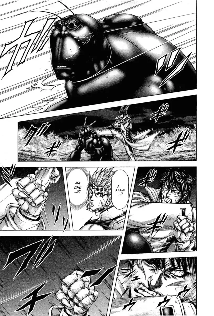 Terra Formars Capitolo 52 page 7