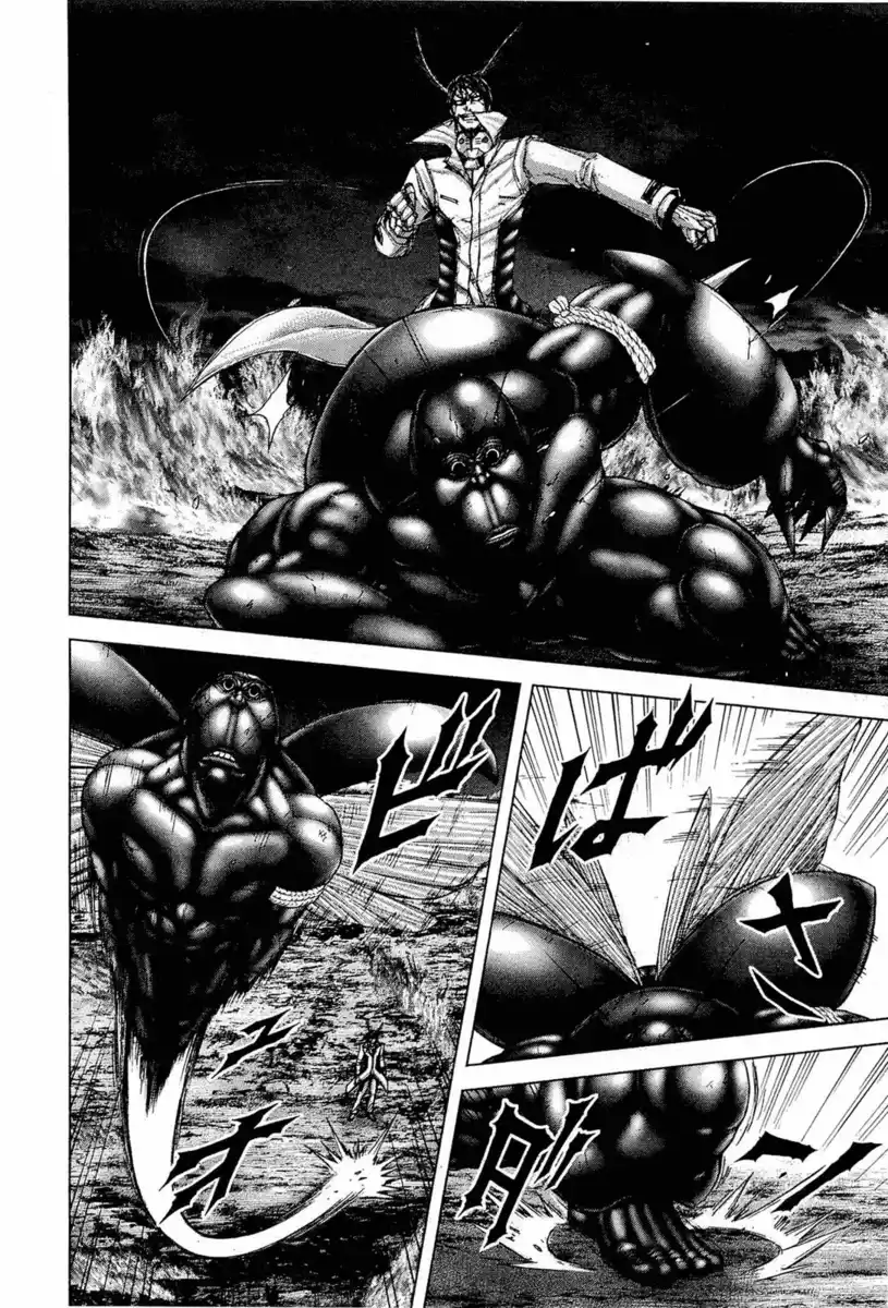 Terra Formars Capitolo 52 page 8