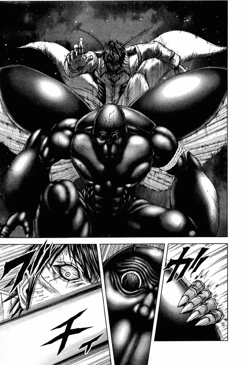 Terra Formars Capitolo 52 page 9