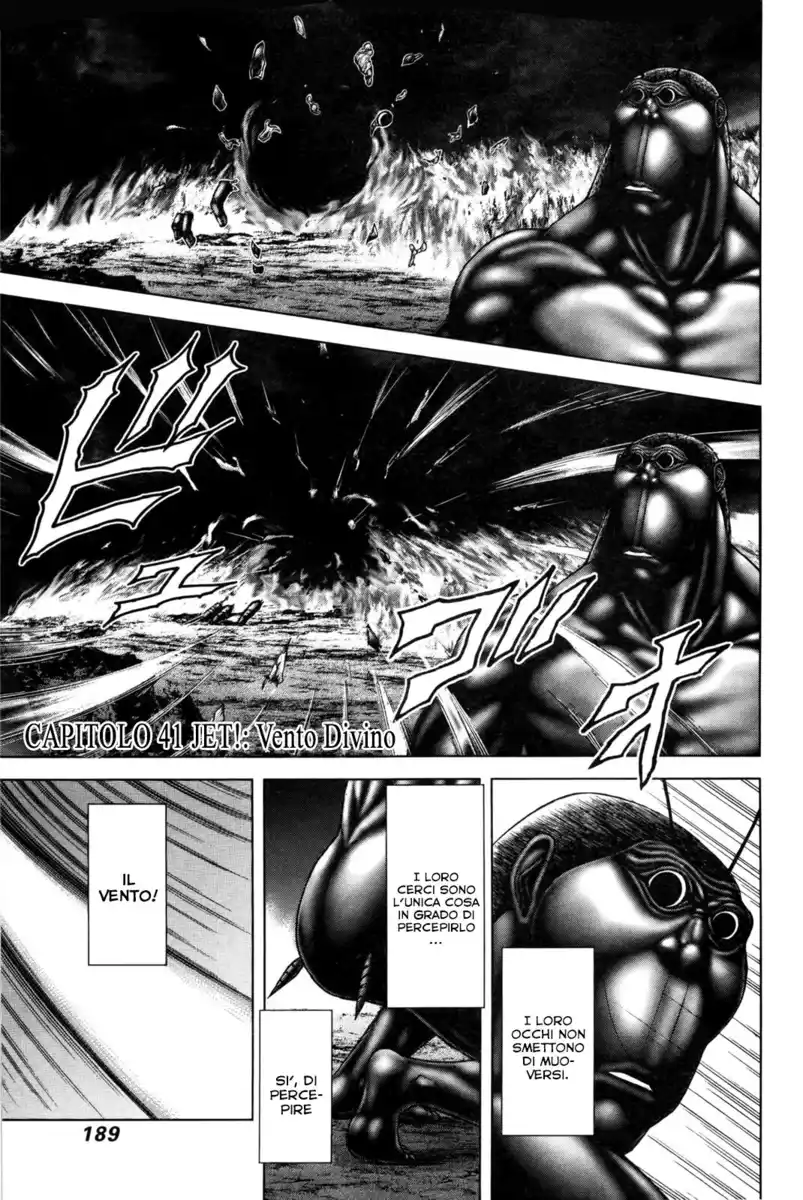 Terra Formars Capitolo 41 page 2