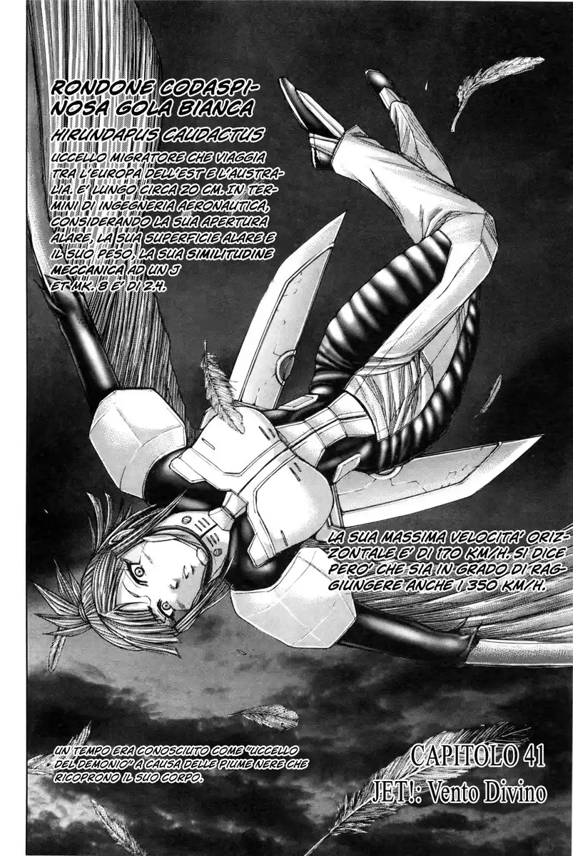 Terra Formars Capitolo 41 page 4