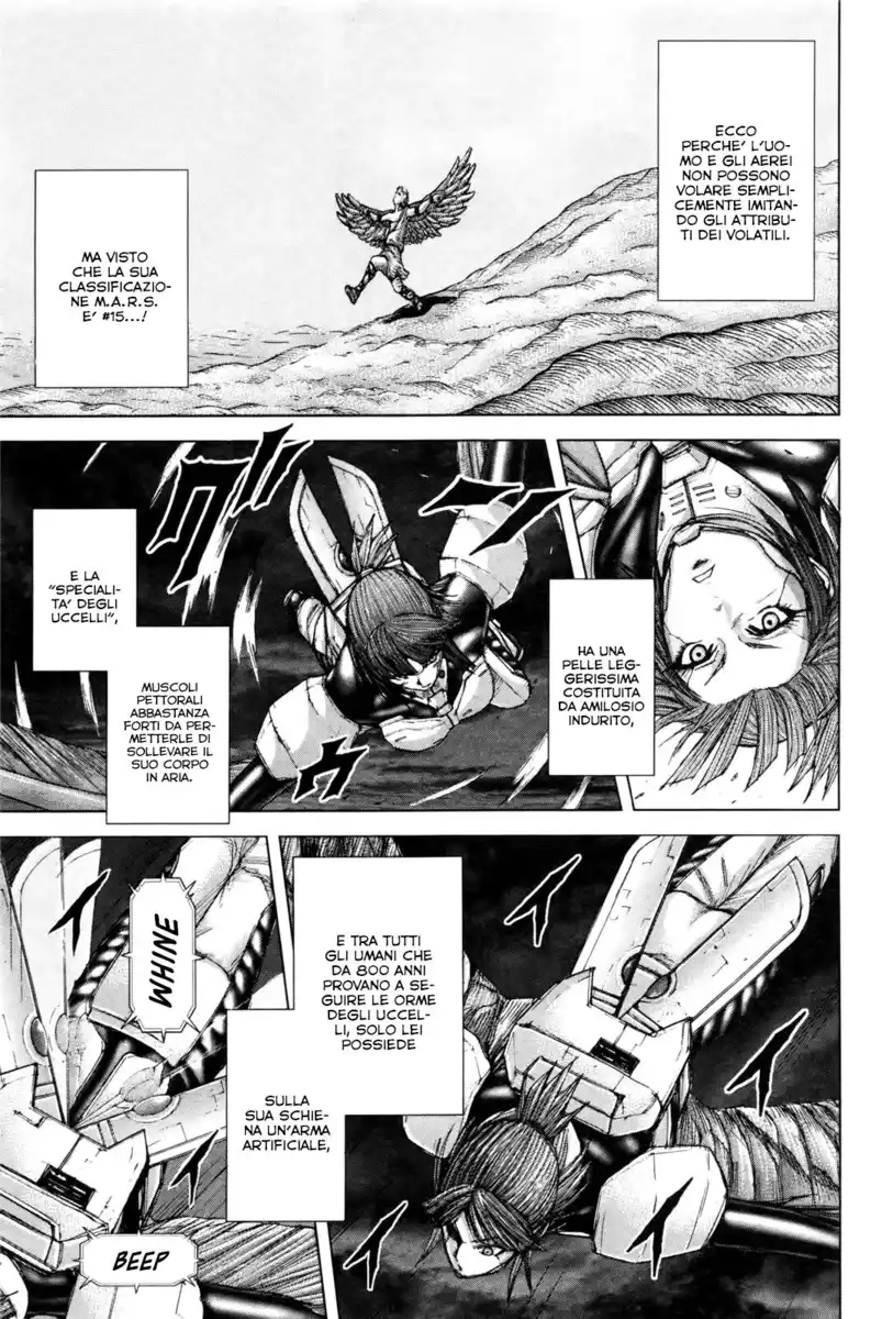 Terra Formars Capitolo 41 page 7