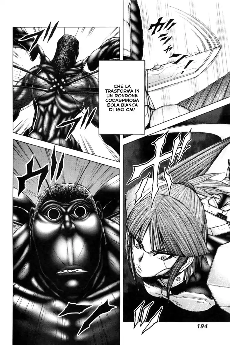 Terra Formars Capitolo 41 page 8