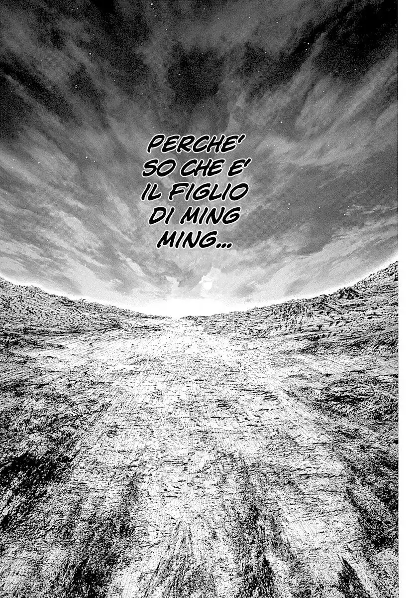 Terra Formars Capitolo 166 page 10