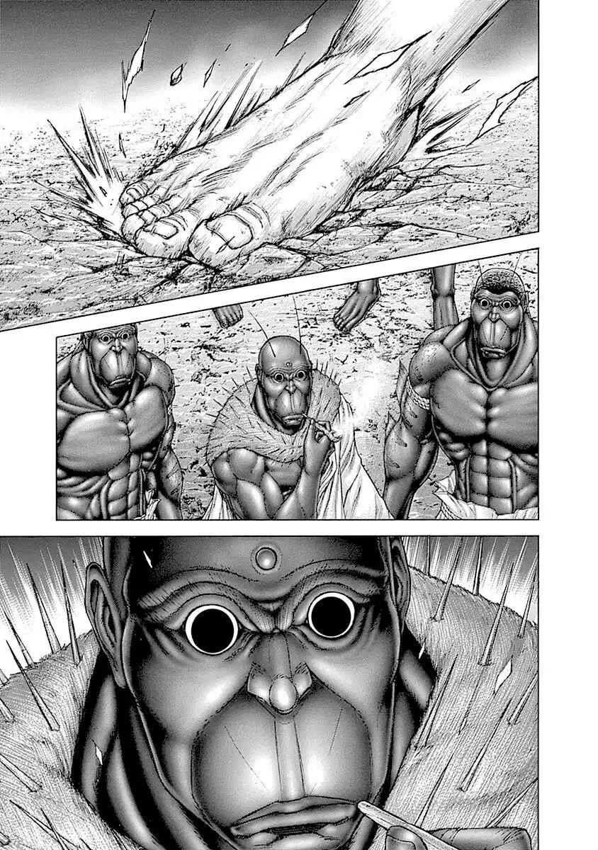 Terra Formars Capitolo 166 page 12