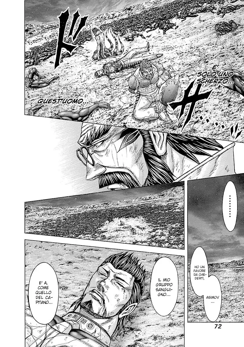 Terra Formars Capitolo 166 page 15