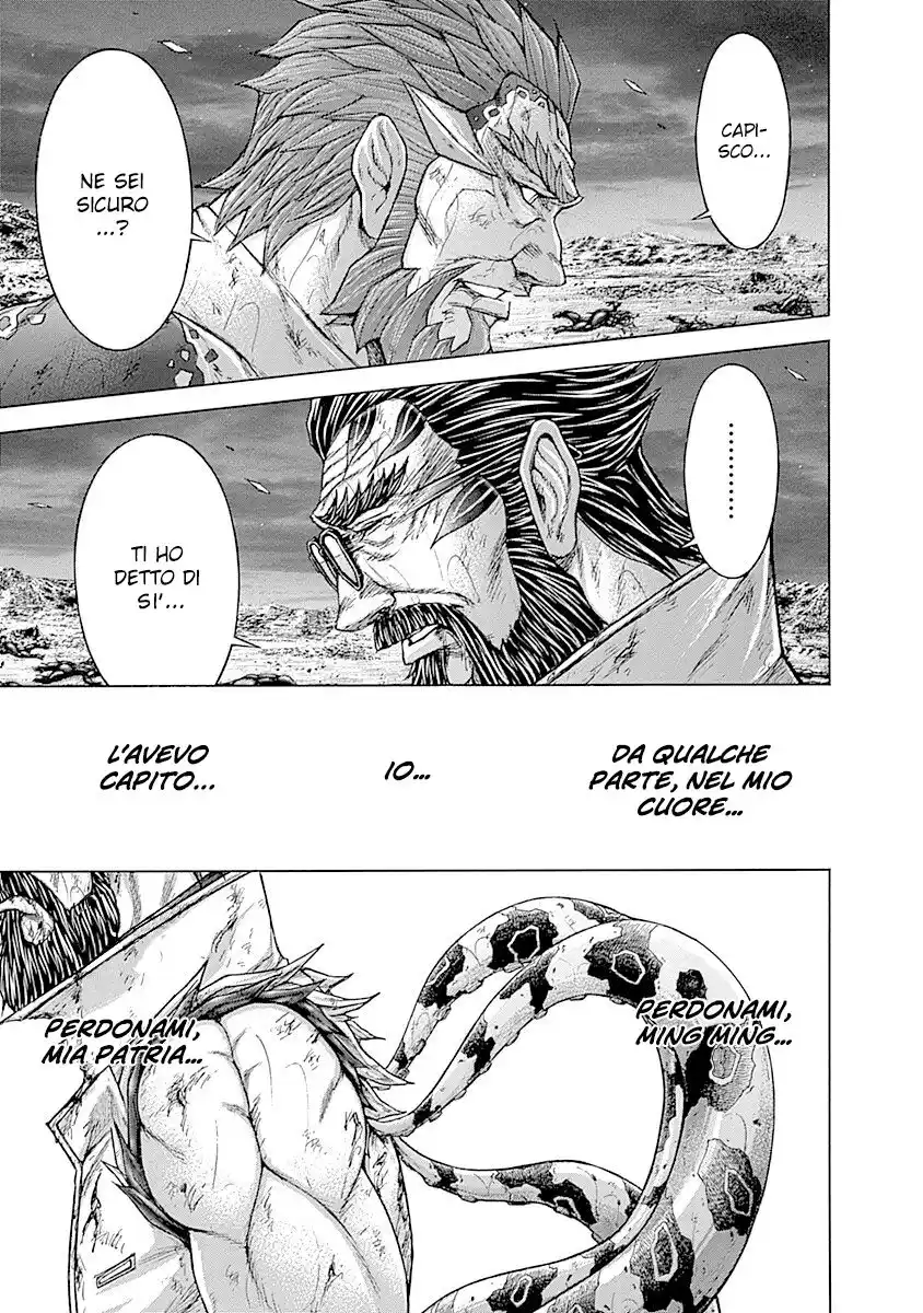 Terra Formars Capitolo 166 page 16