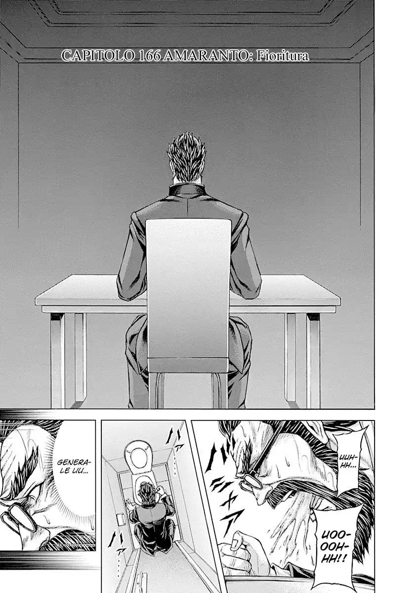 Terra Formars Capitolo 166 page 2