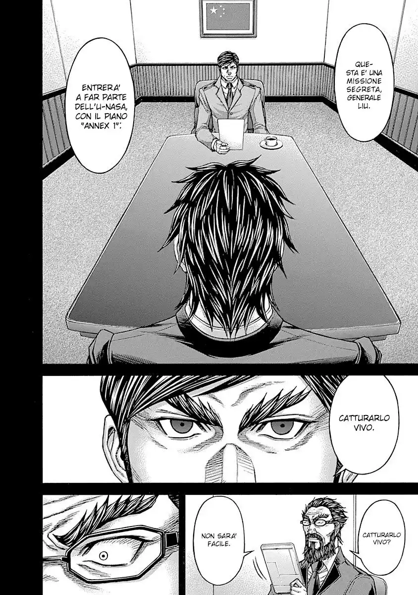 Terra Formars Capitolo 166 page 3