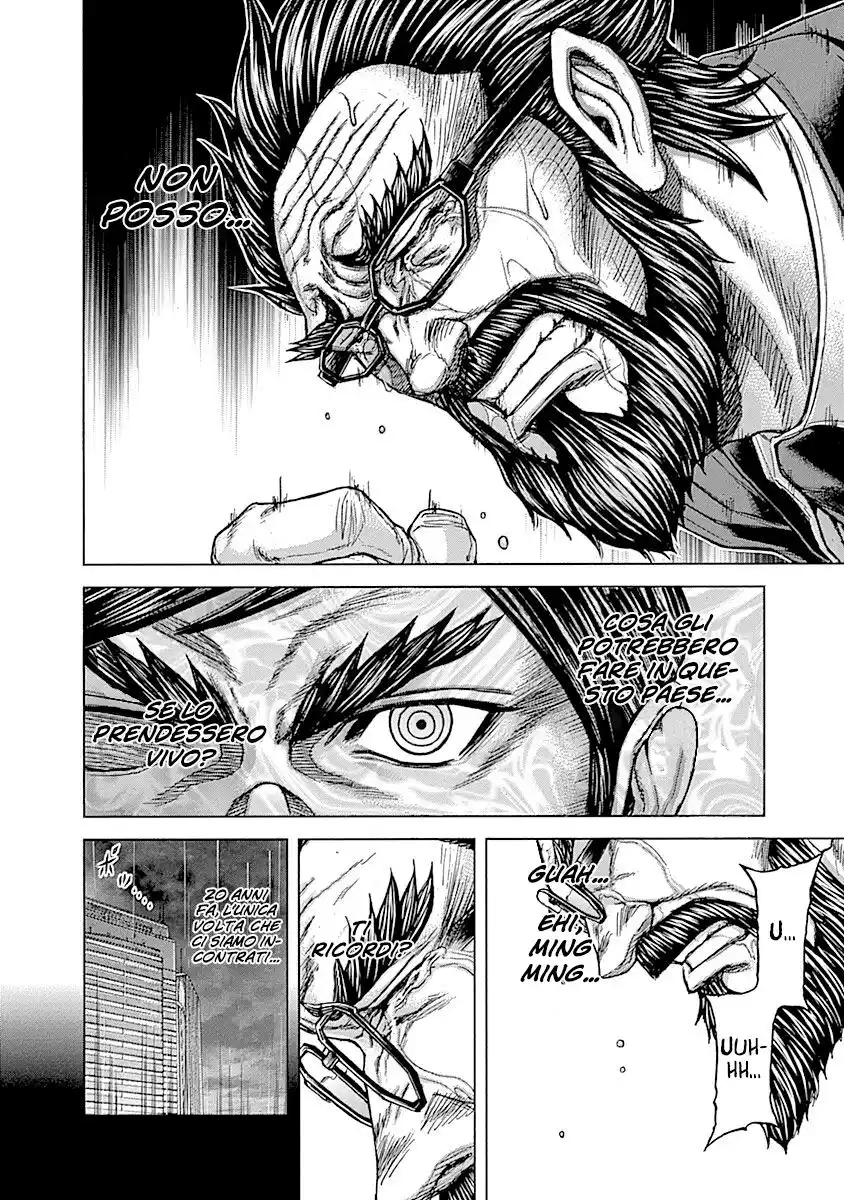 Terra Formars Capitolo 166 page 5