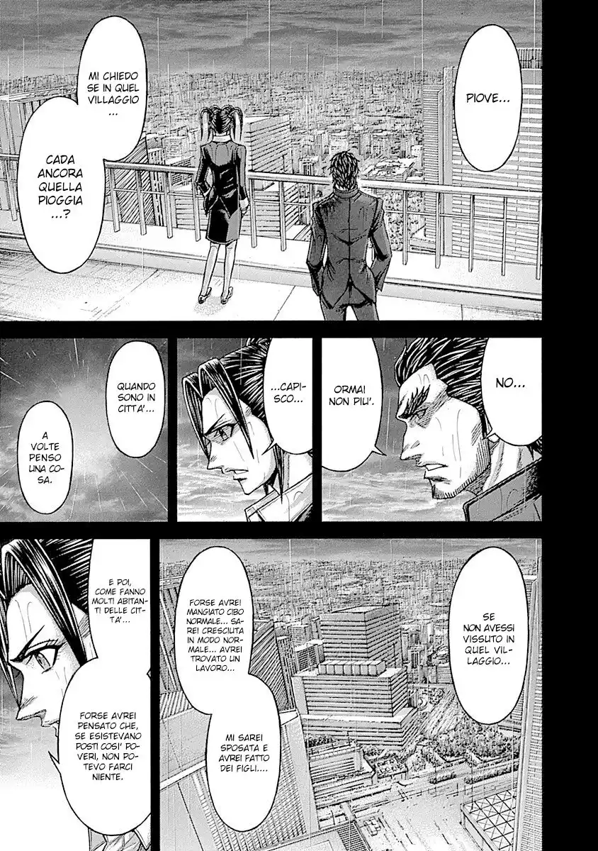 Terra Formars Capitolo 166 page 6