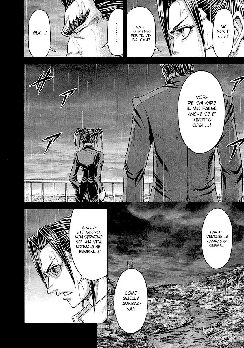 Terra Formars Capitolo 166 page 7