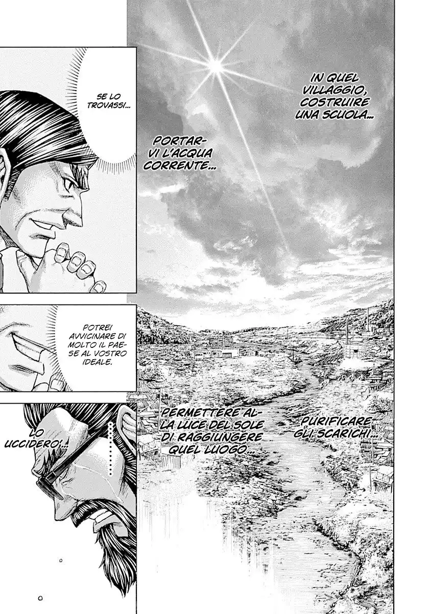 Terra Formars Capitolo 166 page 8