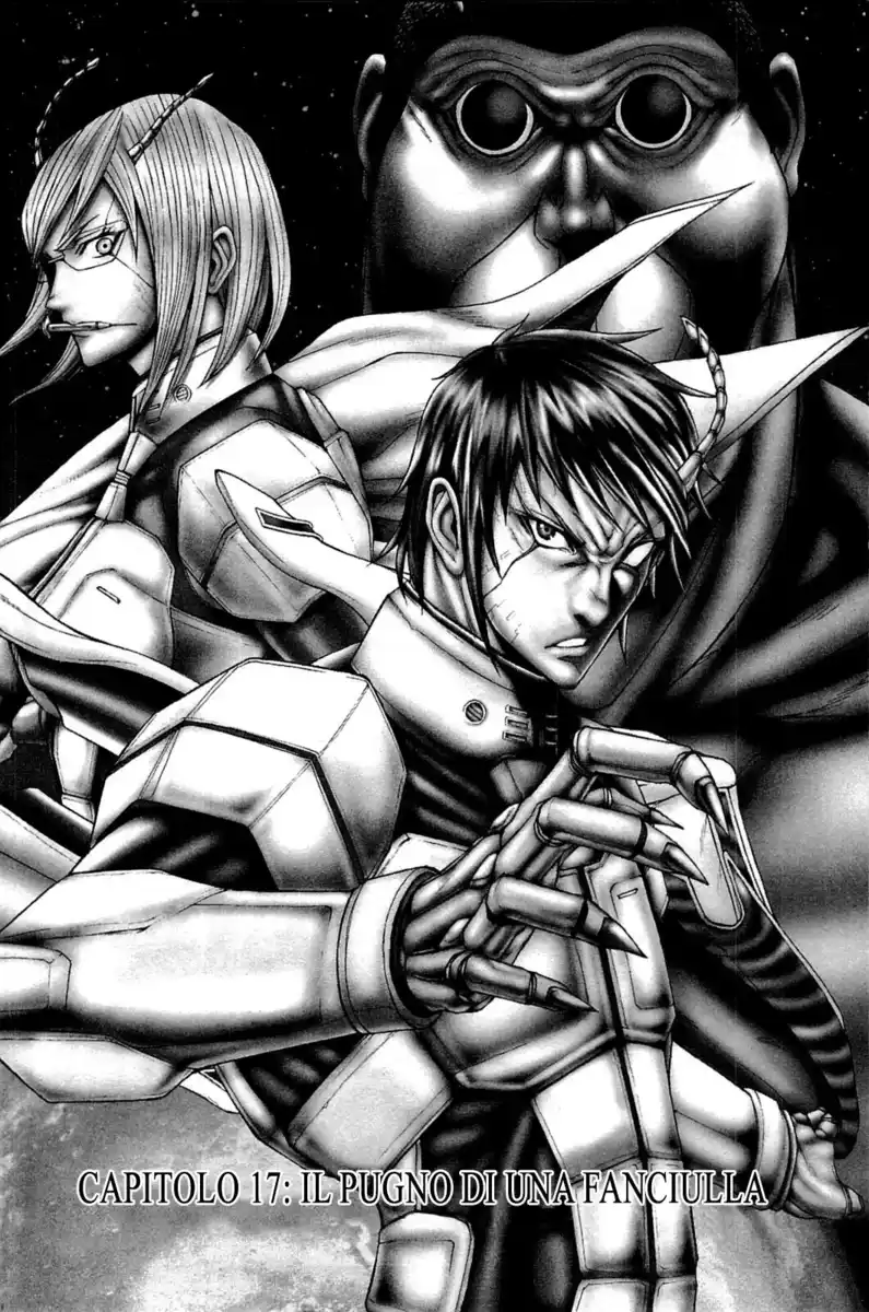 Terra Formars Capitolo 17 page 2