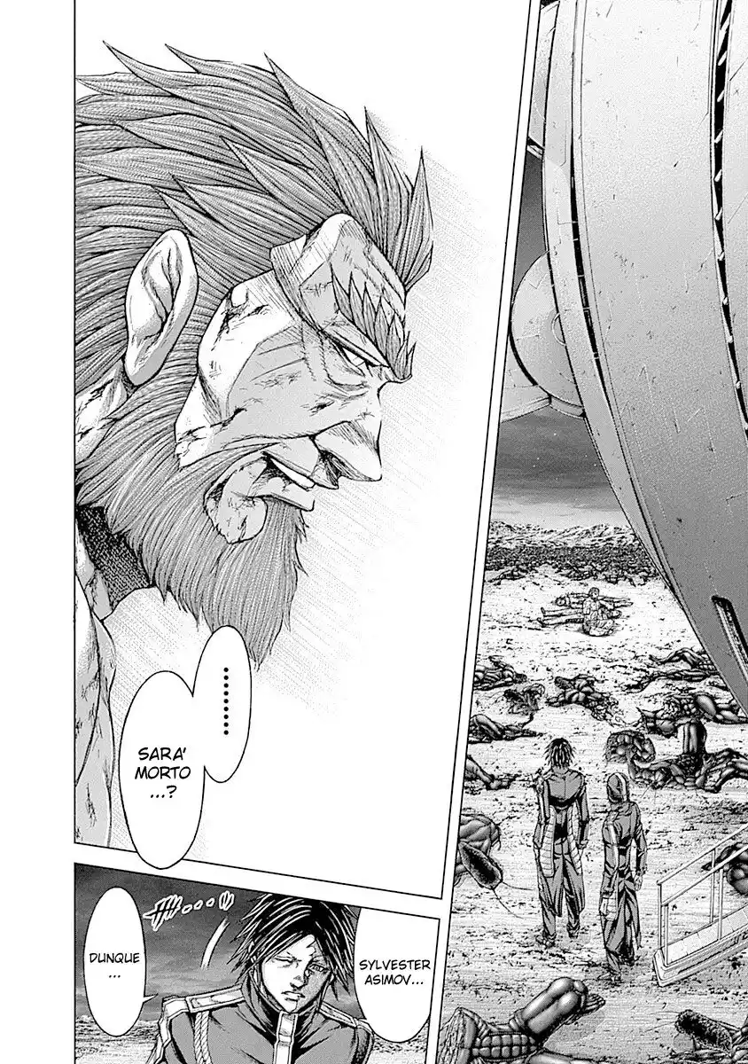 Terra Formars Capitolo 167 page 10